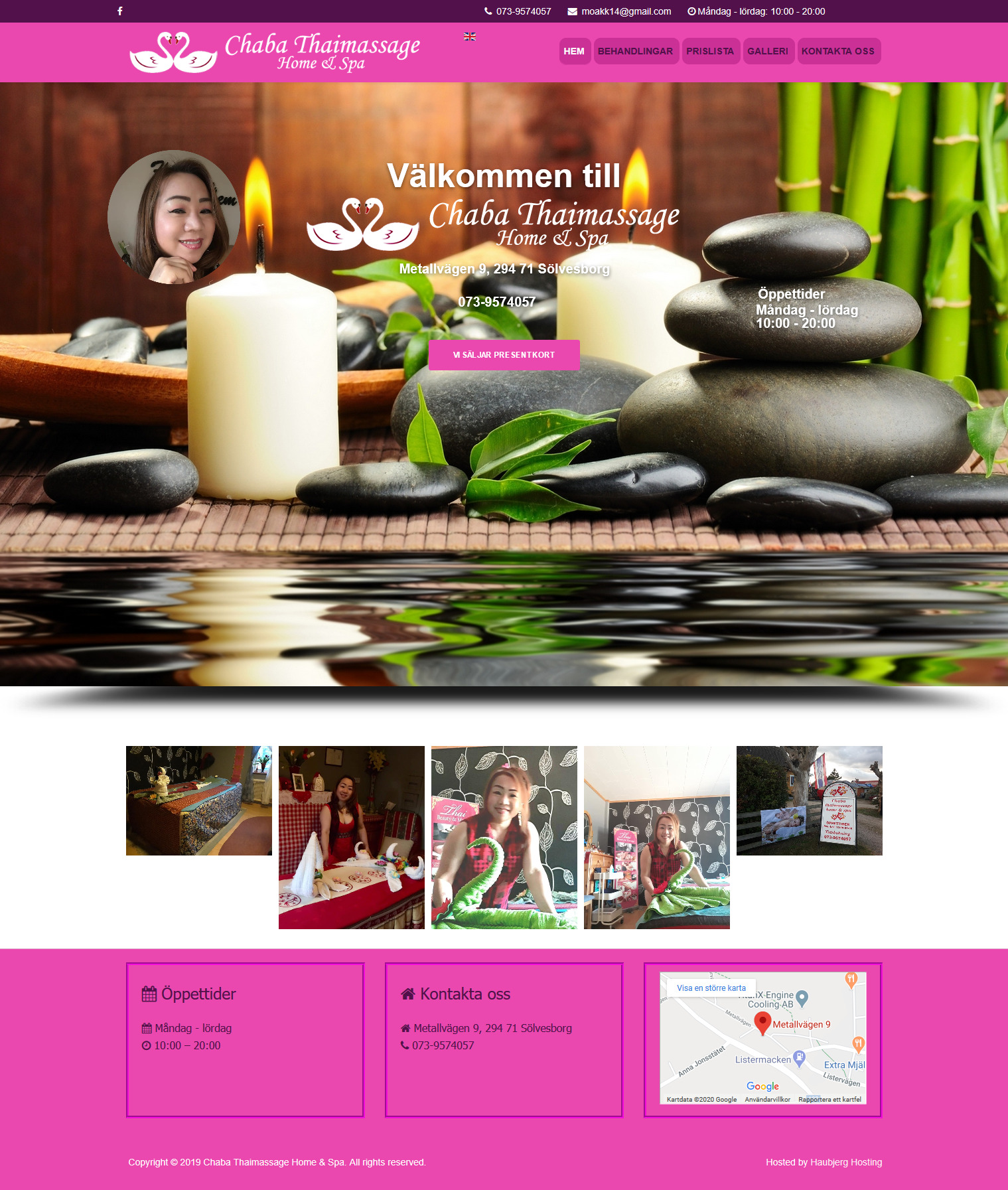 Chaba Thaimassage