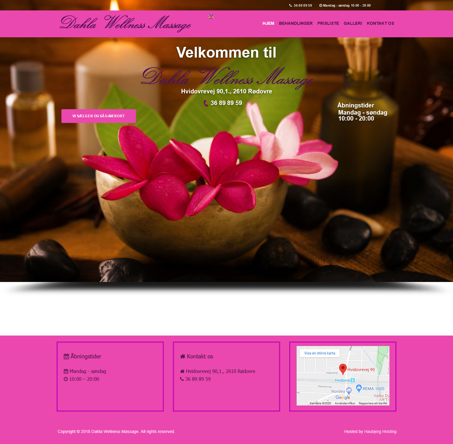 Dahla Wellness Massage