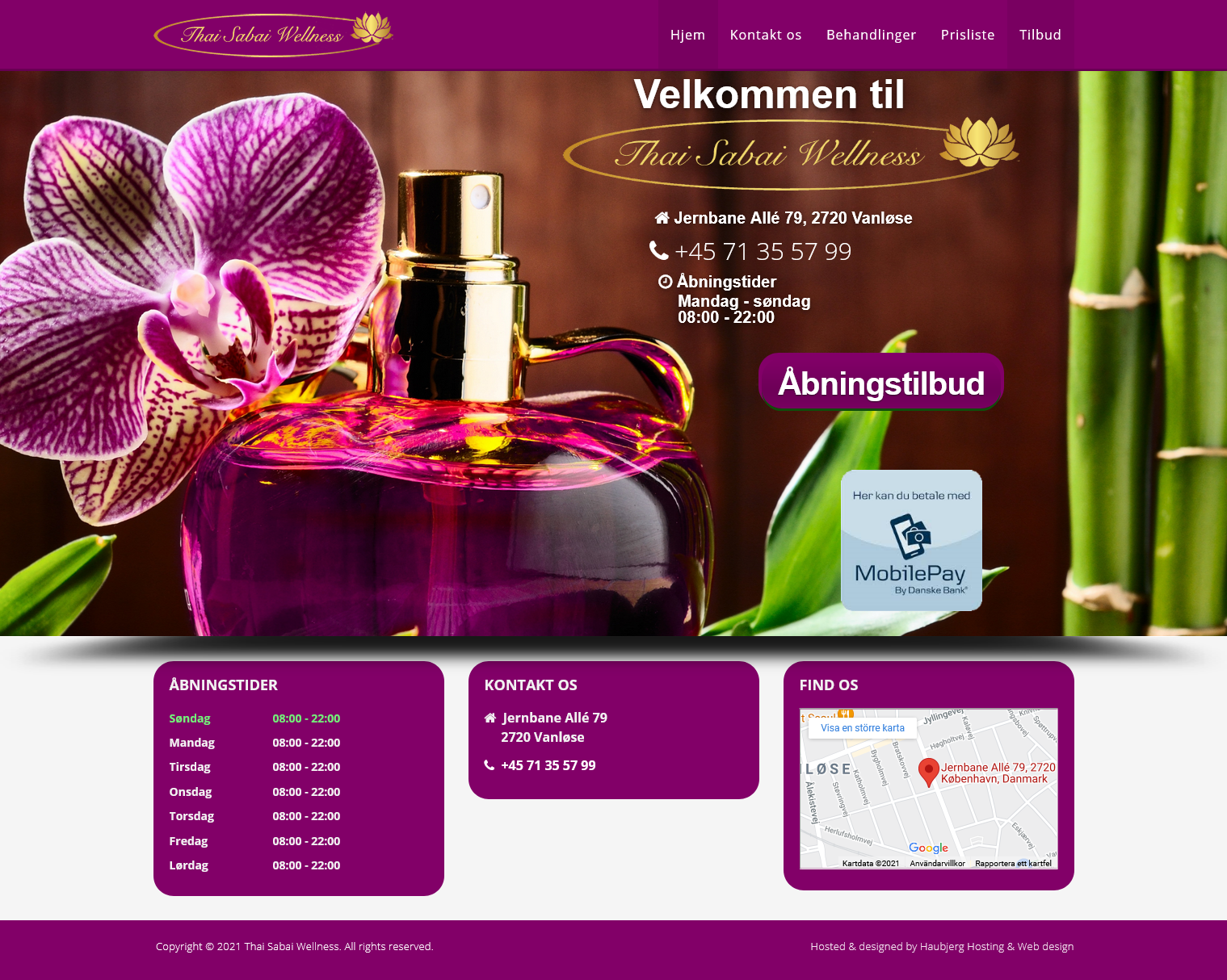 Thai Sabai Wellness